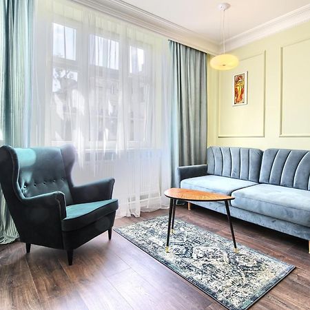 Apartament Etiuda - Acco Rent Sopot Exteriör bild