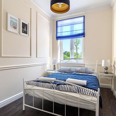 Apartament Etiuda - Acco Rent Sopot Exteriör bild