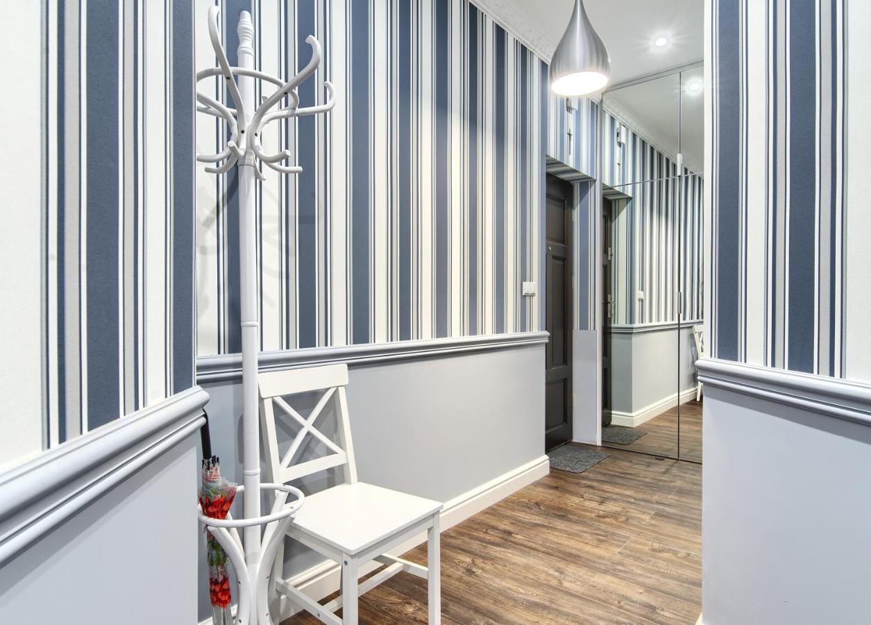 Apartament Etiuda - Acco Rent Sopot Exteriör bild