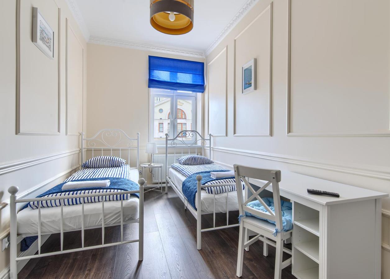 Apartament Etiuda - Acco Rent Sopot Exteriör bild