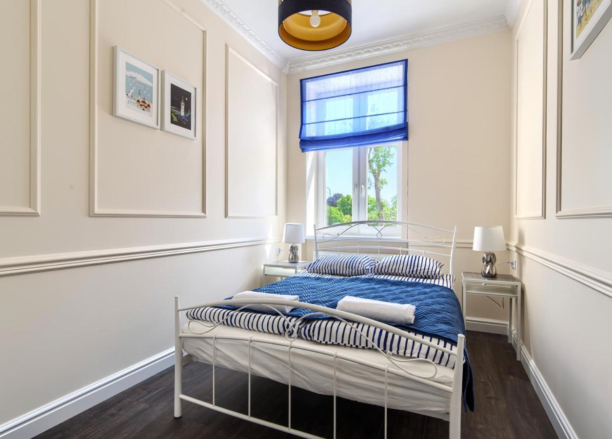 Apartament Etiuda - Acco Rent Sopot Exteriör bild