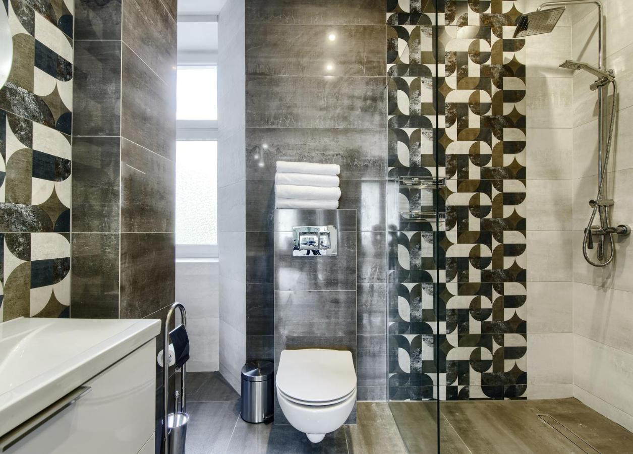 Apartament Etiuda - Acco Rent Sopot Exteriör bild