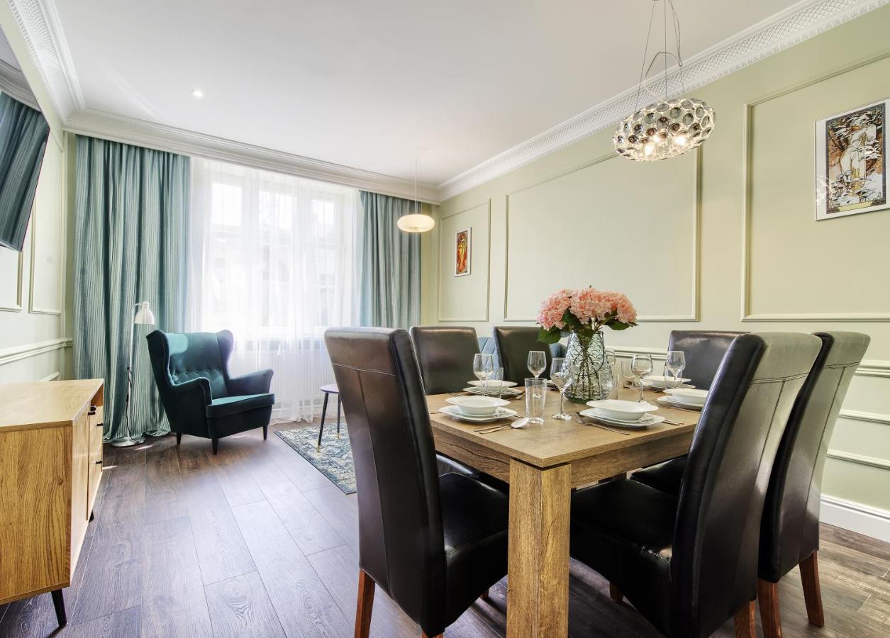 Apartament Etiuda - Acco Rent Sopot Exteriör bild