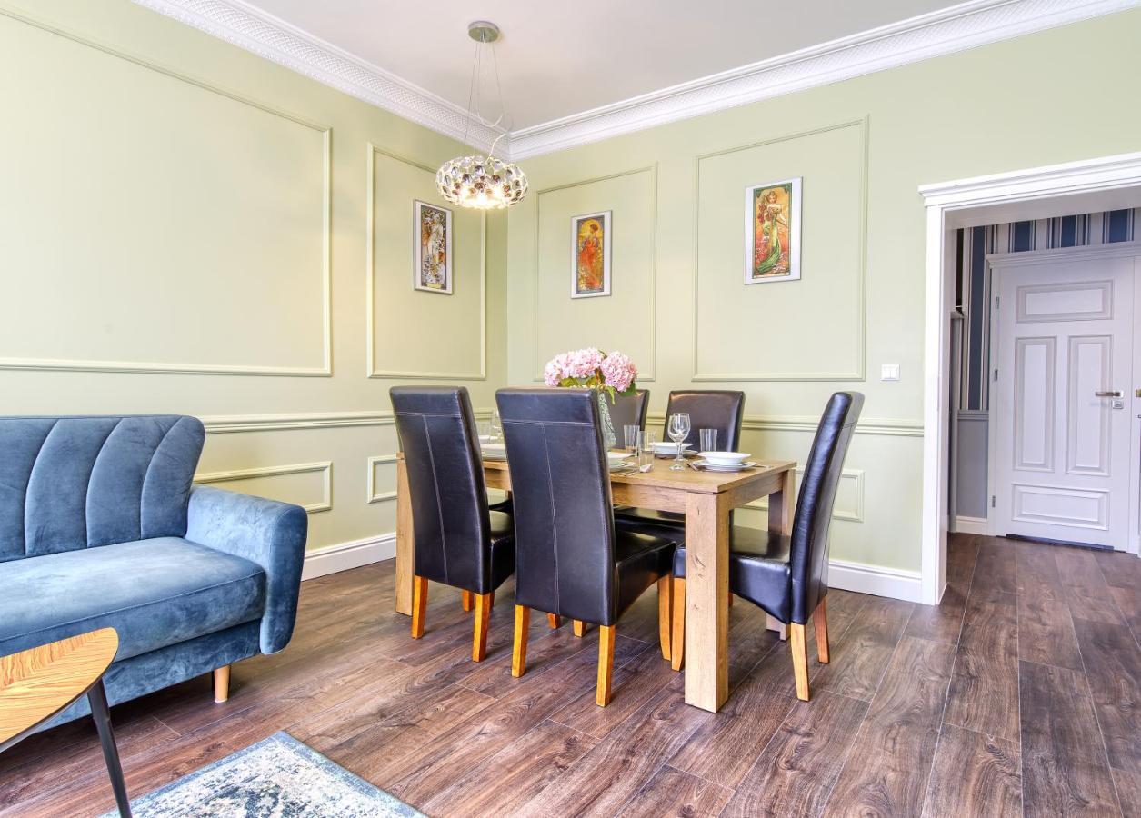 Apartament Etiuda - Acco Rent Sopot Exteriör bild