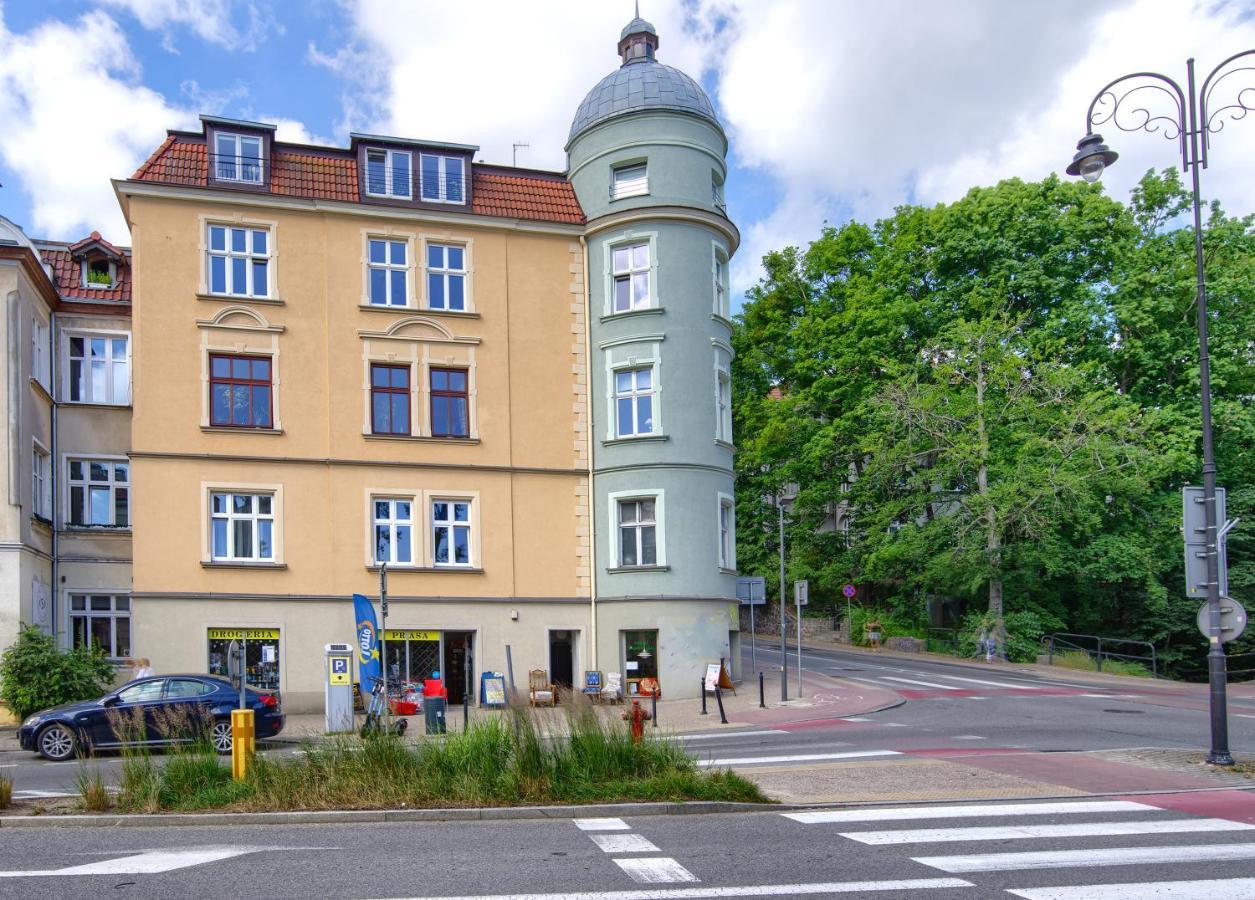 Apartament Etiuda - Acco Rent Sopot Exteriör bild